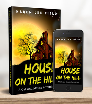 House on the Hill book cover