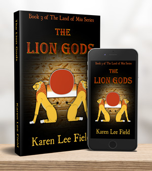 The Lion Gods